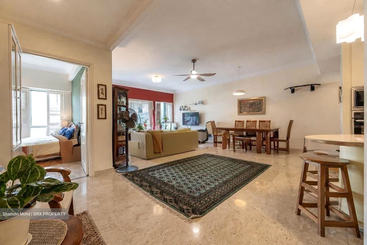 Meralodge (D23), Condominium #633296911